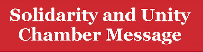 Solidarity and Unity